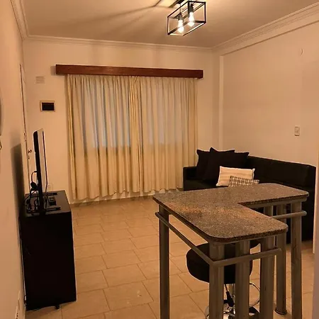 Uptown City Apart La Falda Exterior photo