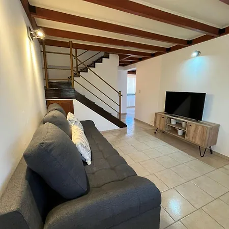 Uptown City Apart La Falda Exterior photo