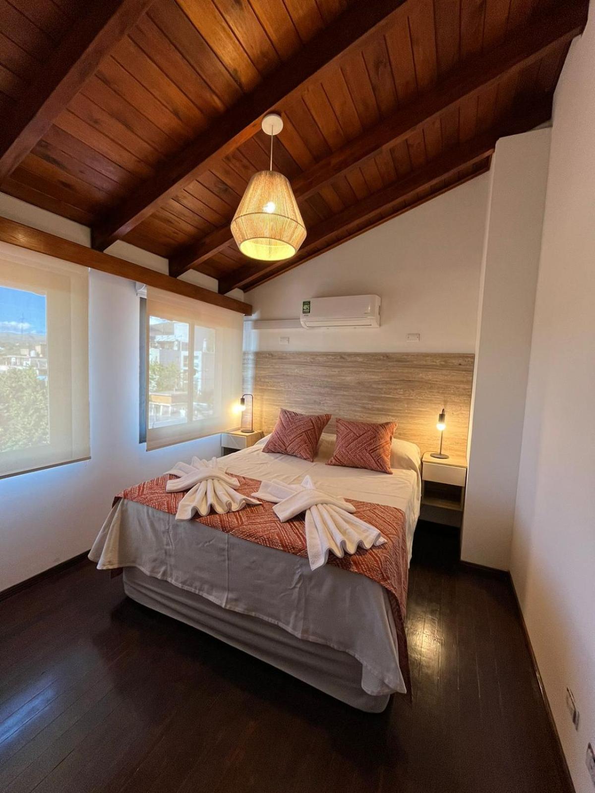 Apartment Uptown La Falda